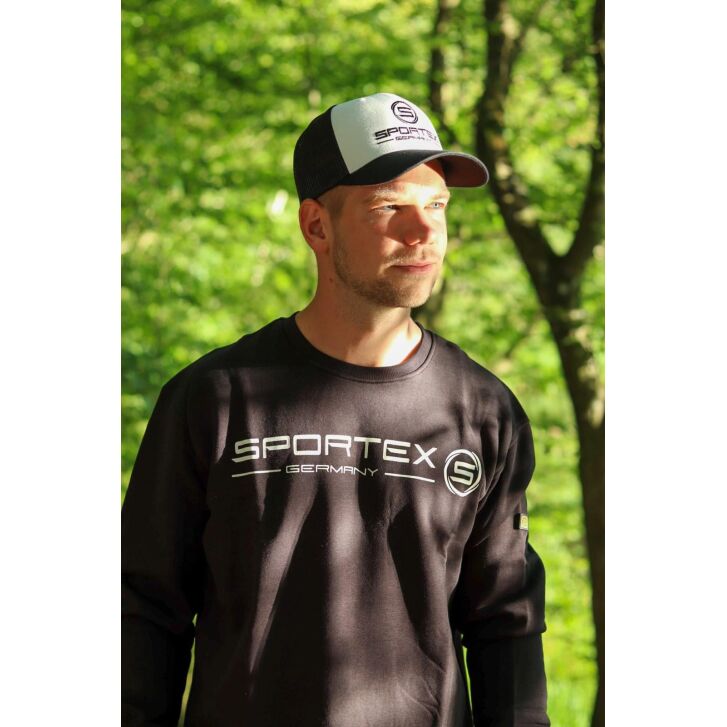 Sportex Crew Neck (black) XXL