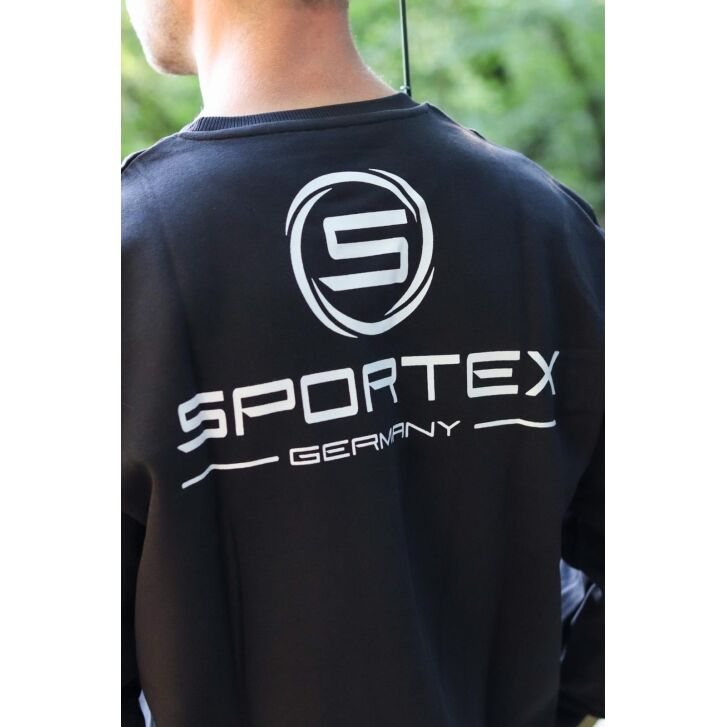 Sportex Crew Neck (black) XXL