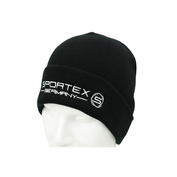 Sportex Beanie black