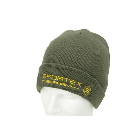 Sportex Beanie oliv green