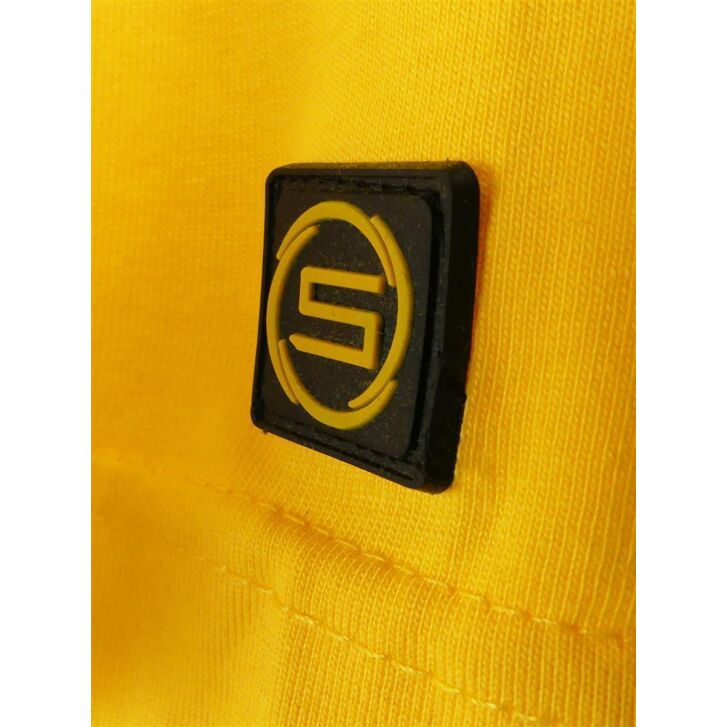 Sportex T-Shirt (yellow) size XXL