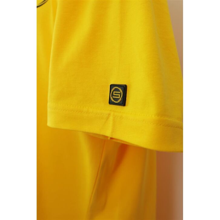 Sportex T-Shirt (yellow) size XXL