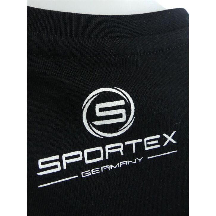 Sportex T-Shirt (black) size L