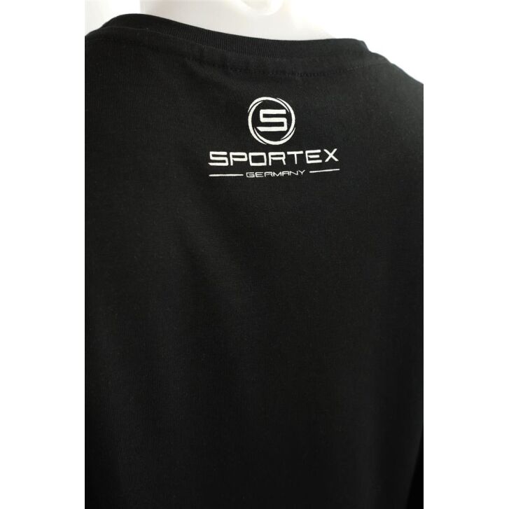 Sportex T-Shirt (black) size L