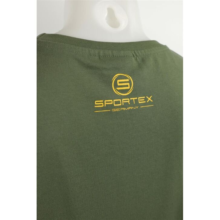 Sportex T-Shirt (oliv) size L