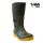 Vass E Boot Khaki/Yellow Size 47 UK 13