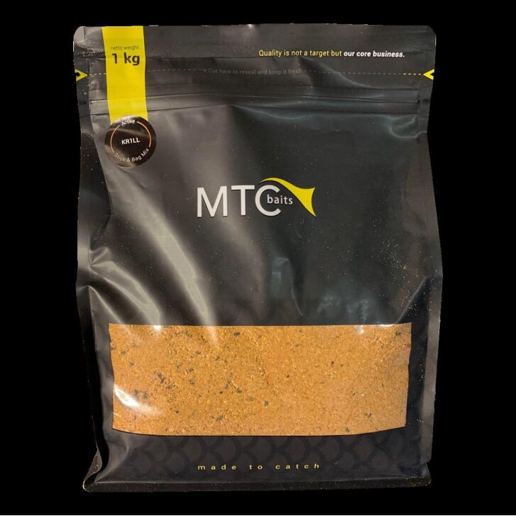 MTC Baits Active Stick & Bag Mix KR1LL - 1 kg