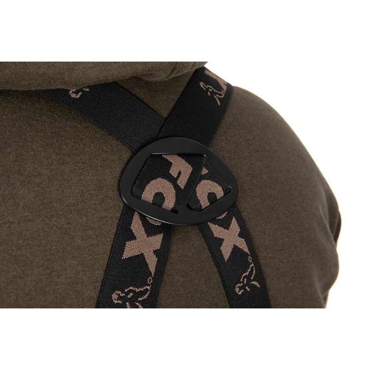 Fox Khaki HD XL waders