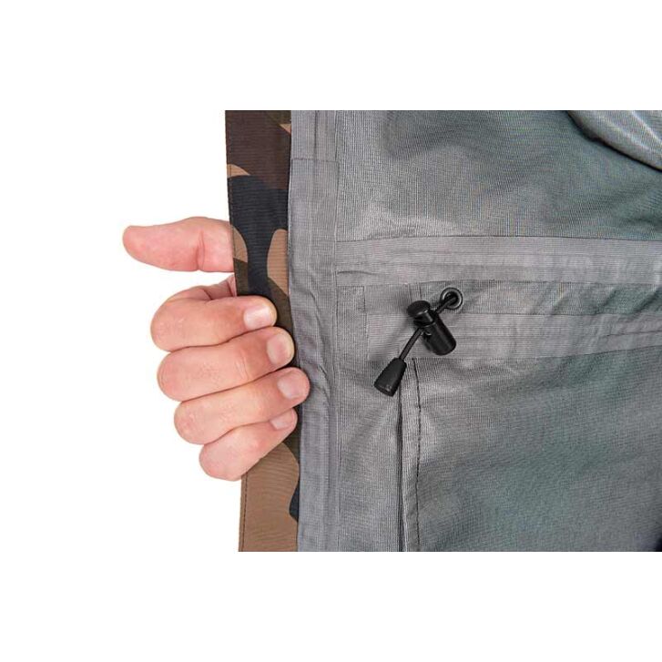 Fox RS25K CAMO 3/4 Jacket