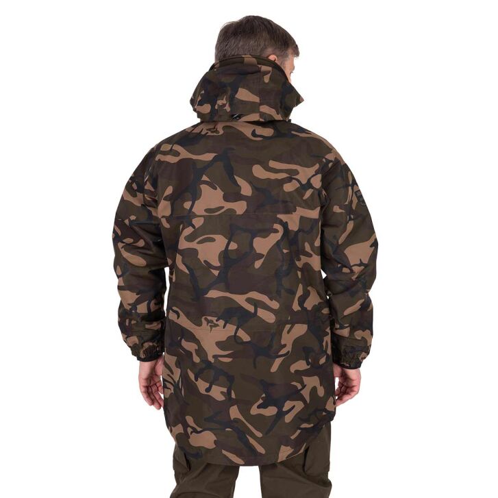 Fox RS25K CAMO 3/4 Jacket - 4XL