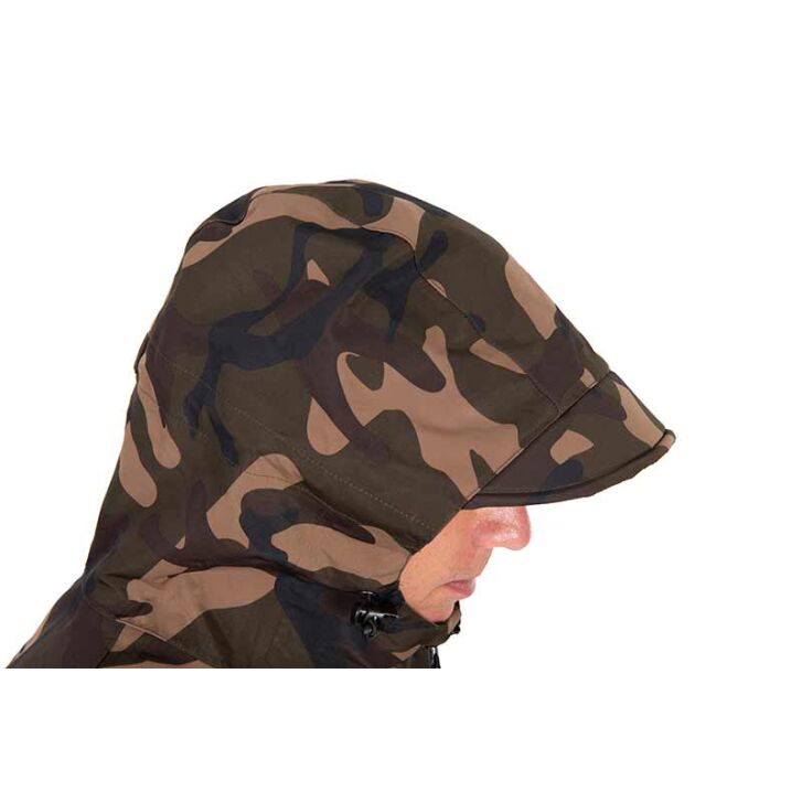 Fox RS25K CAMO 3/4 Jacket - 4XL