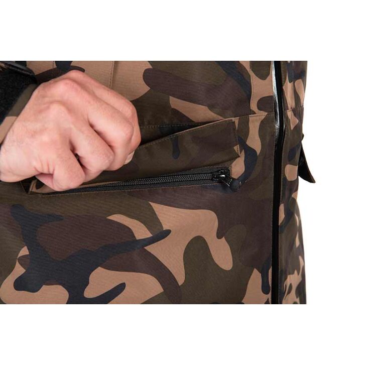 Fox RS25K CAMO 3/4 Jacket - 4XL