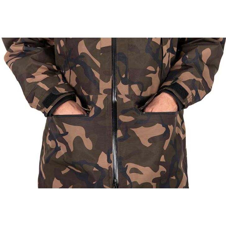 Fox RS25K CAMO 3/4 Jacket - 4XL
