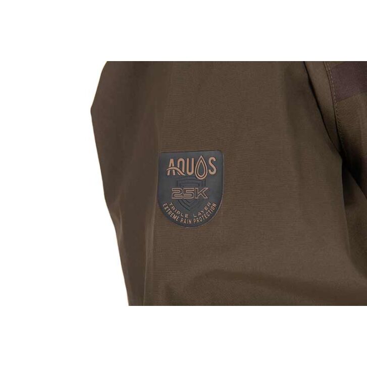 Fox RS25K Khaki / Camo Std Jacket - M