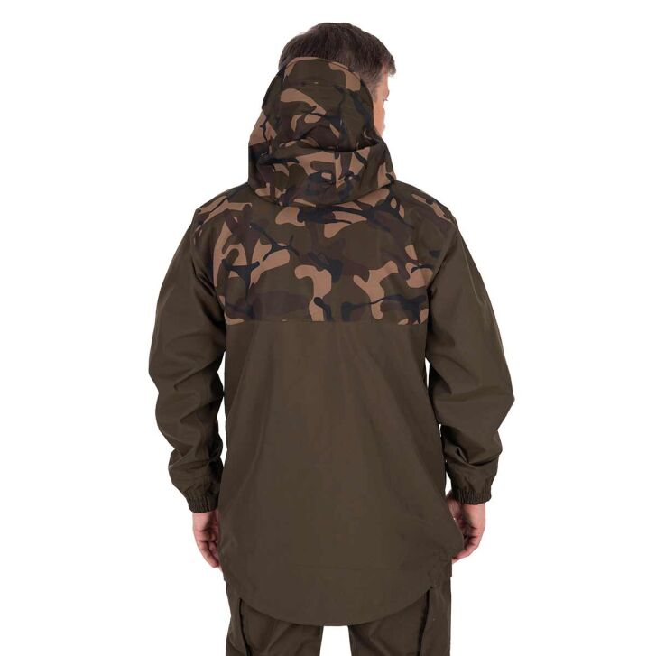 Fox RS25K Khaki / Camo Std Jacket - M