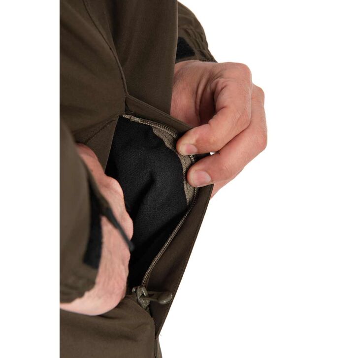 Fox RS25K Khaki / Camo Std Jacket - 3XL