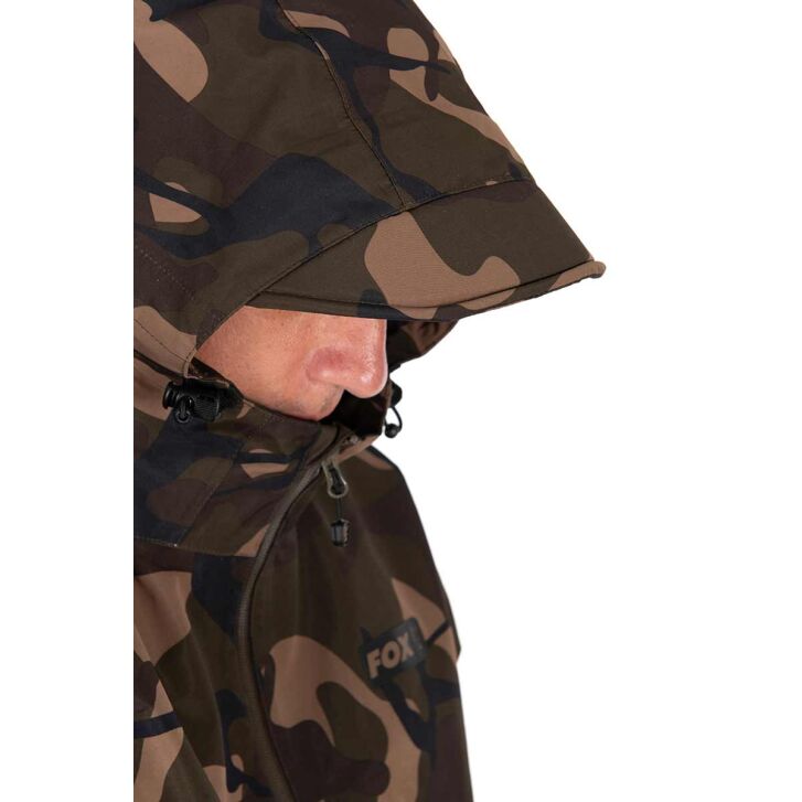 Fox RS25K Khaki / Camo Std Jacket - 4XL