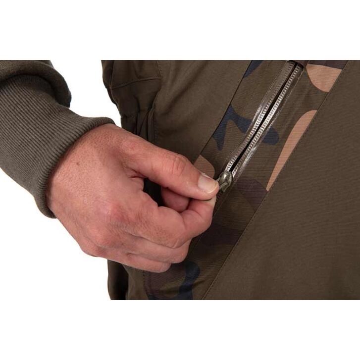 Fox RS25K Khaki Salopettes - 3XL