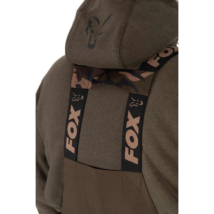 Fox RS25K Khaki Salopettes - 4XL