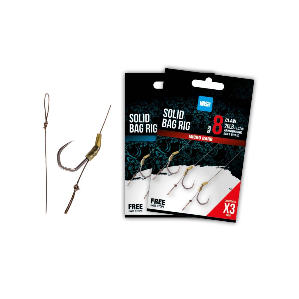 Nash Solid Bag Rig