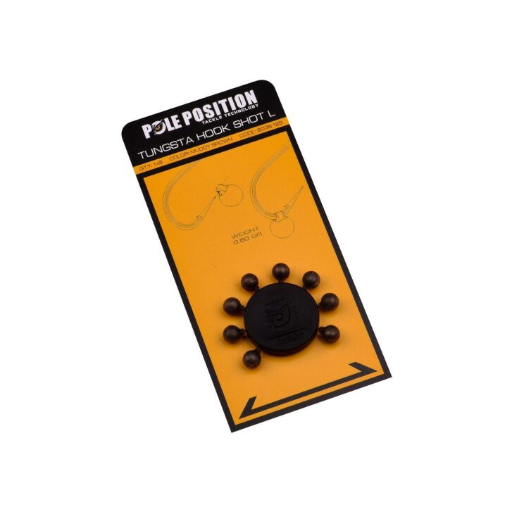 Pole Position Tungsta Hook Shot 0,50g
