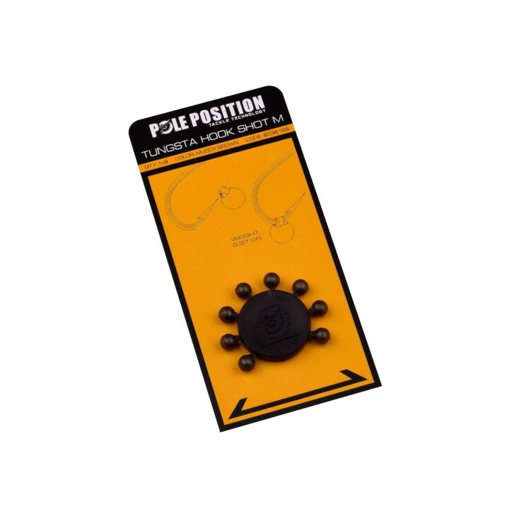 Pole Position Tungsta Hook Shot 0,50g