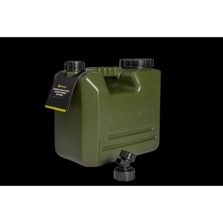 RidgeMonkey SpeedFlo Heavy Duty Water Carrier