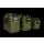 RidgeMonkey SpeedFlo Heavy Duty Water Carrier 10 Litre