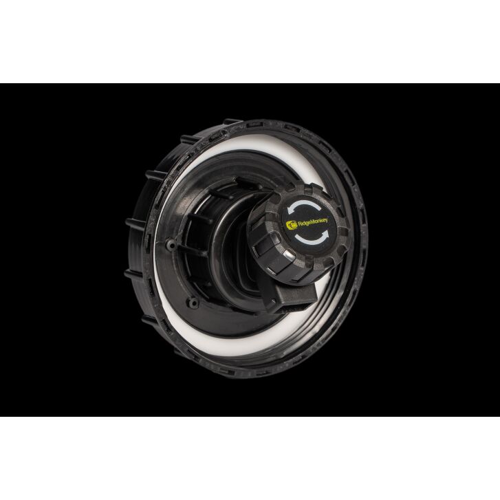 RidgeMonkey SpeedFlo Heavy Duty Water Carrier 15 Litre