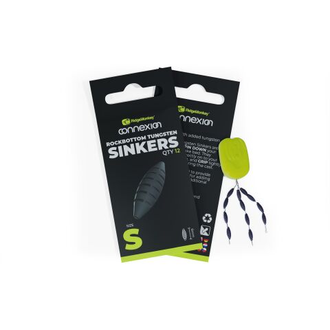RidgeMonkey Connexion Rock Bottom Sinkers