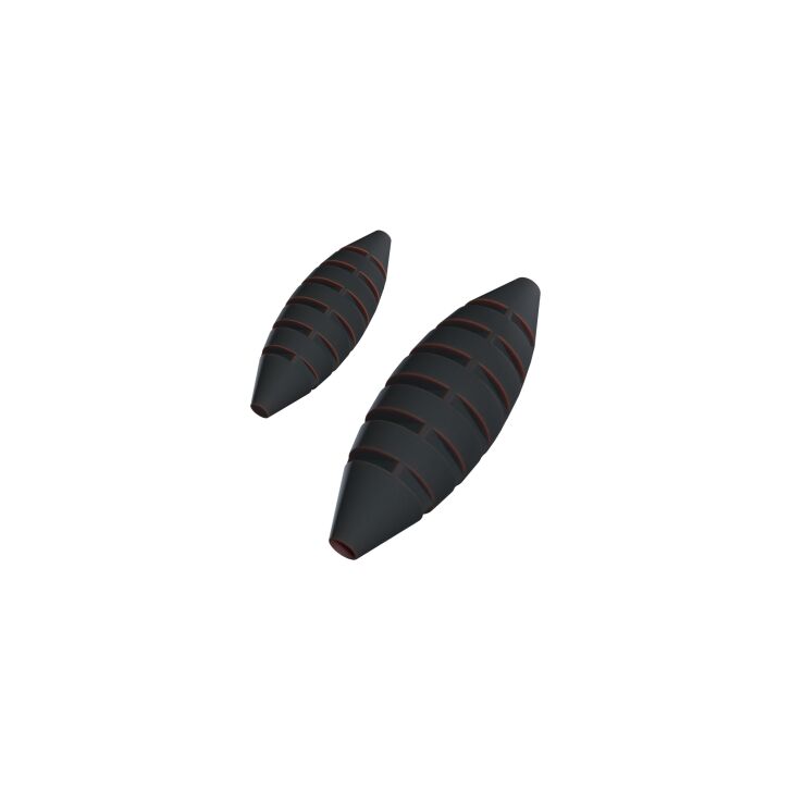 RidgeMonkey Connexion Rock Bottom Sinkers Large