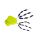 RidgeMonkey Connexion Rock Bottom Sinkers Large