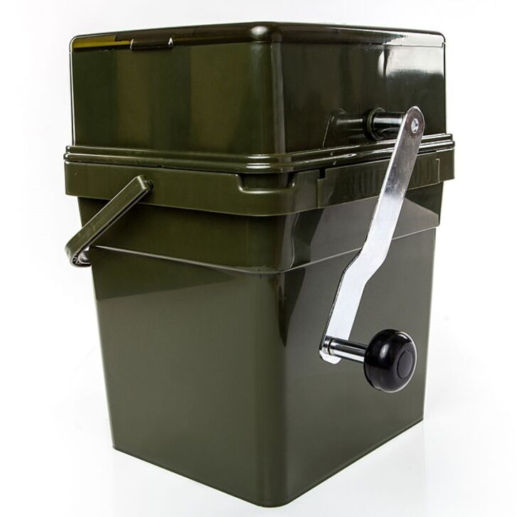 RidgeMonkey Advanced Boilie Crusher Full Kit