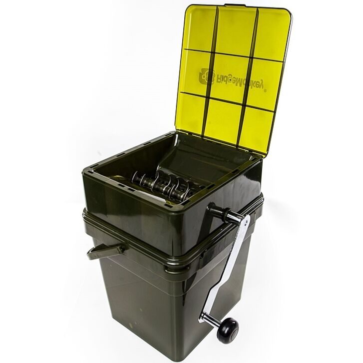 RidgeMonkey Advanced Boilie Crusher Full Kit