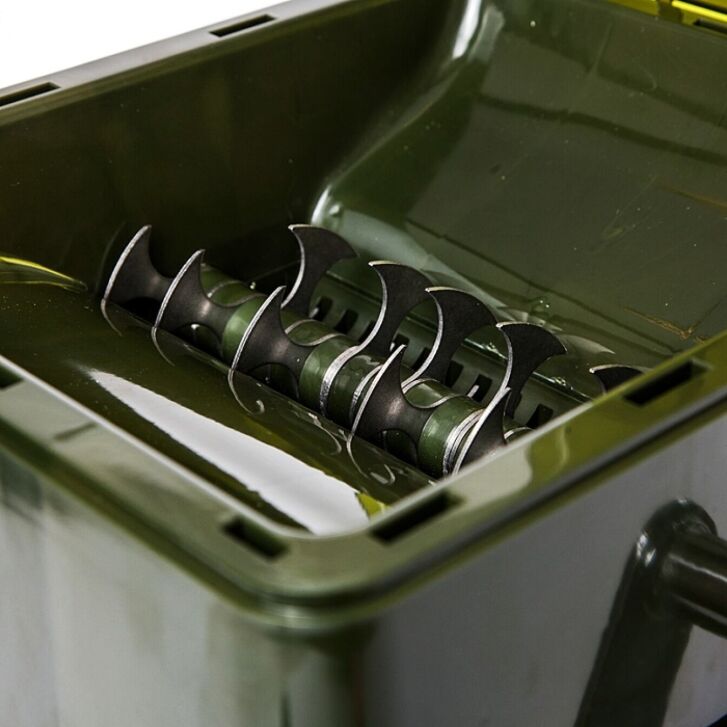 RidgeMonkey Advanced Boilie Crusher Full Kit