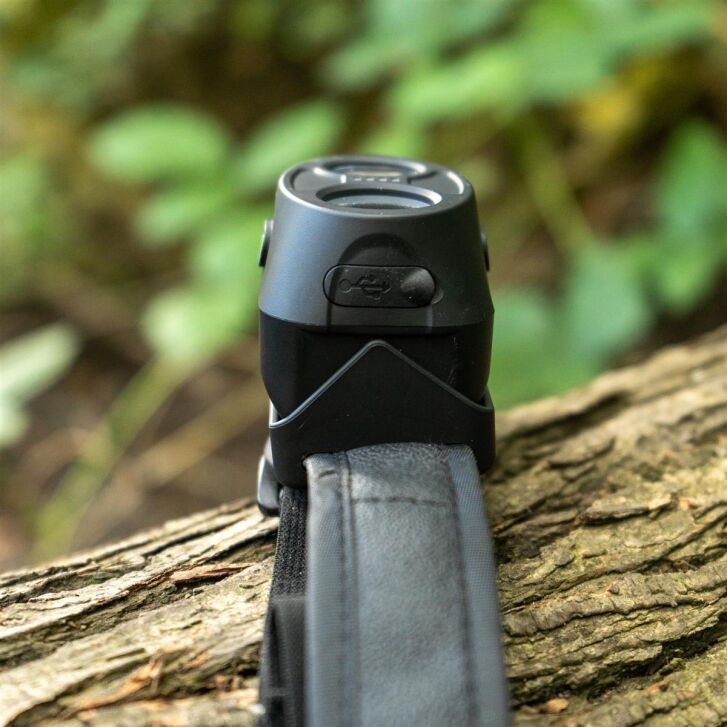 RidgeMonkey VRH150X Pro USB Rechargeable Headtorch