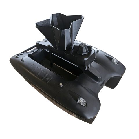 Deeper Quest Hurricane 2  Futterschleuder