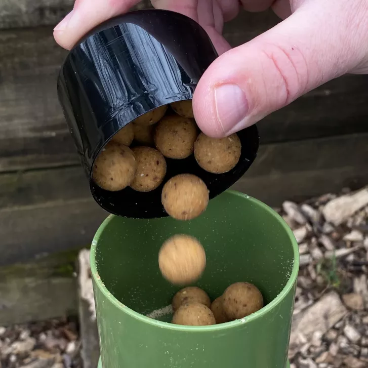 One More Cast B8M8 Bait Machine