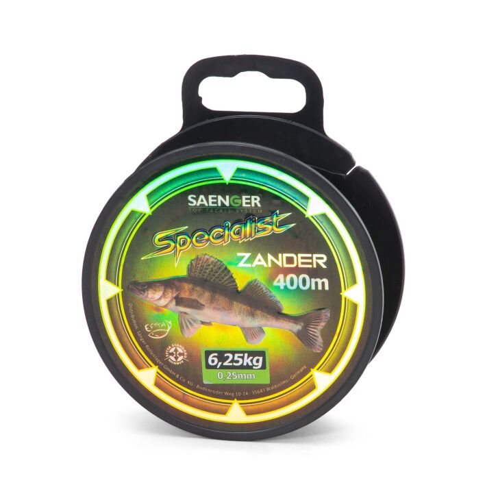 Saenger Specialist Zander