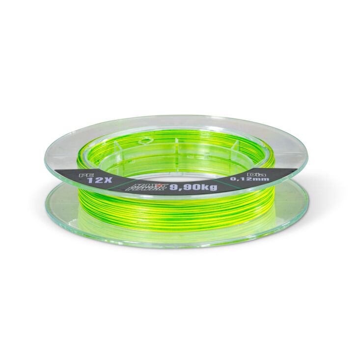 Saenger 12X Hi-Vis Tiger Braid 150m 0,23mm/18,5kg