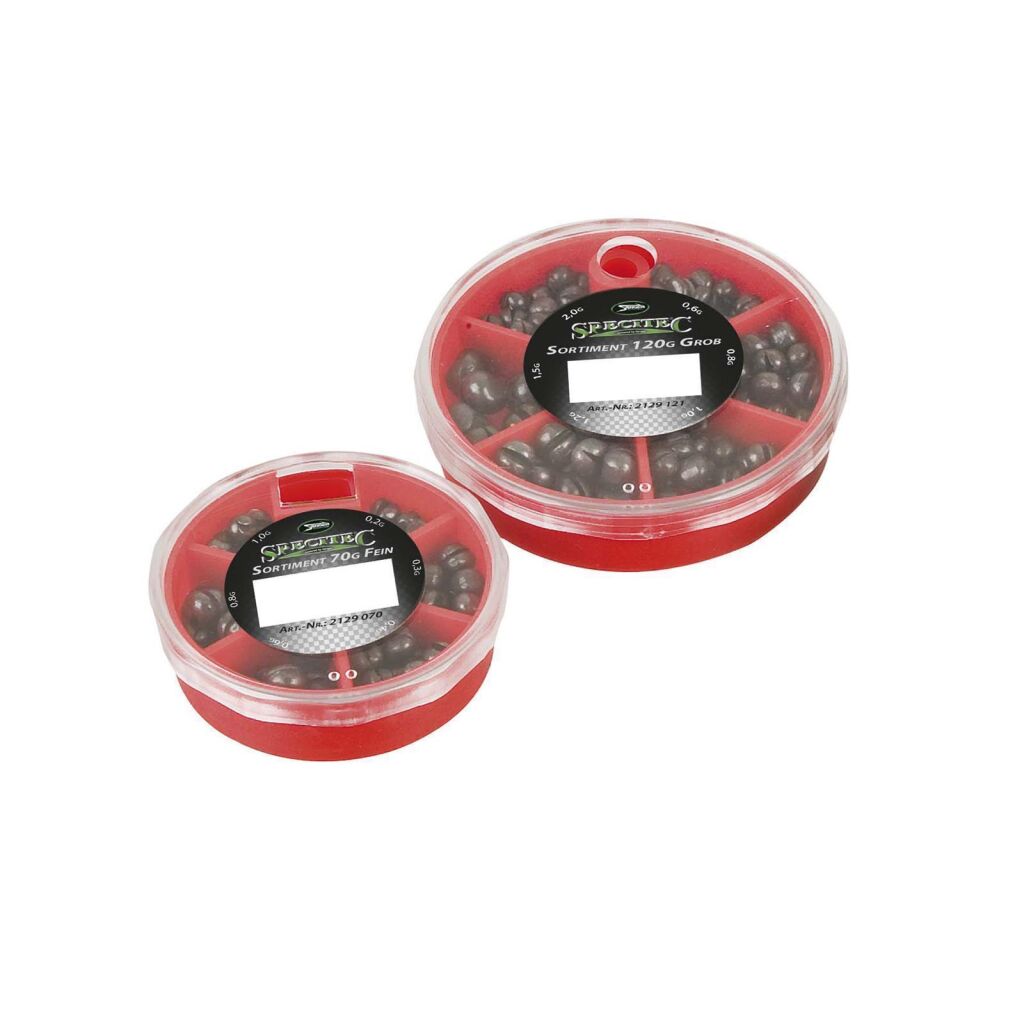 Saenger Bleisortiment 70g grob