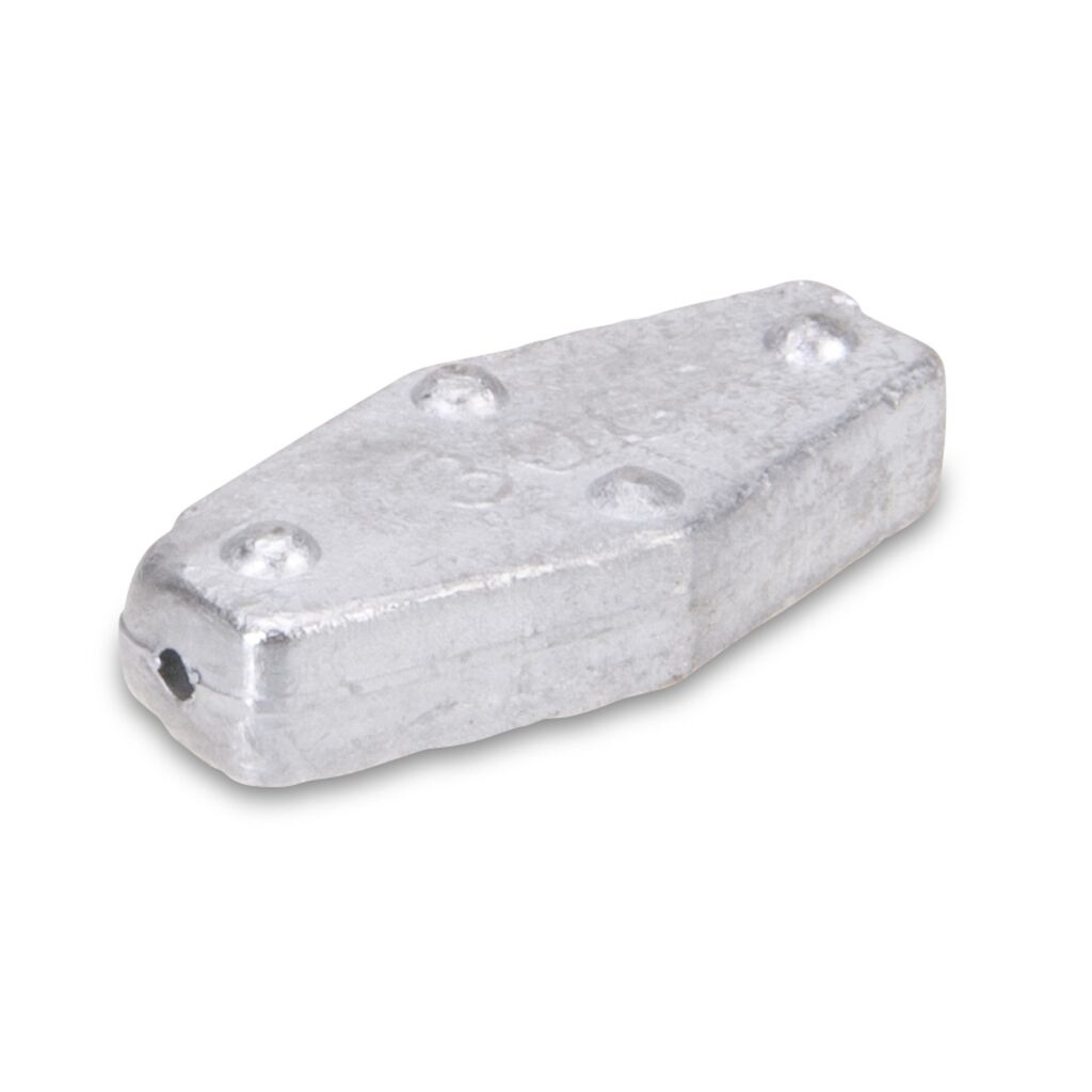 Saenger Sechskantblei 40g 2pcs.