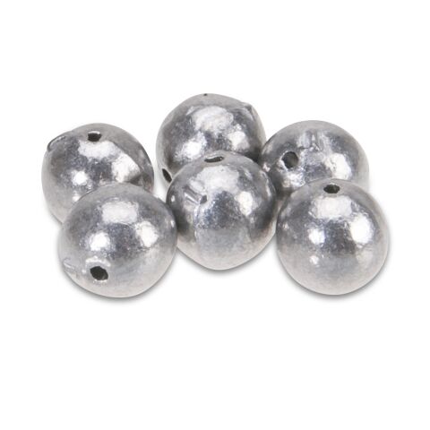 Saenger Kugelblei mit Loch 8g 6pcs.