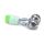 Saenger Doppel Rutenglocke Fluo 2pcs./Blister