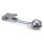 Saenger Rutenglocke mit Klemme 2pcs./Blister