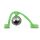Saenger Fluo Clip On Rutenglocke Medium 1pcs.