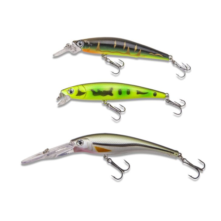 Saenger Specialist Zander Wobbler Set 2/3pcs.