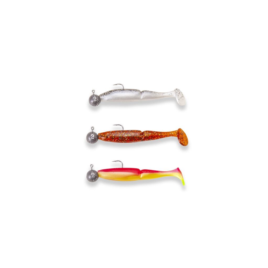 Saenger Splitfire 7,5cm/7g Action Pack 2