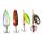 Saenger Specialist Hecht Blinker&amp;Spinner Set 4pcs.