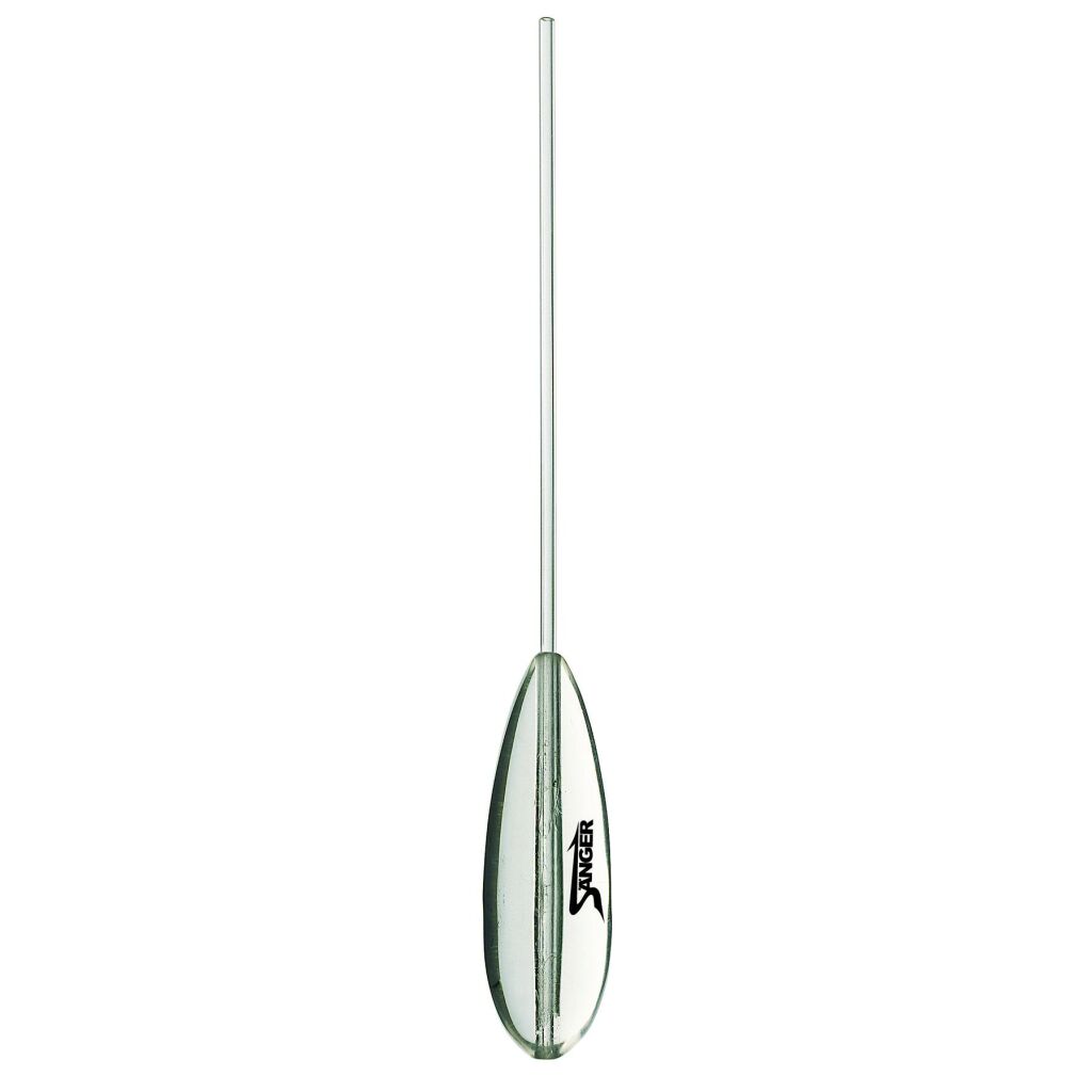 Iron Trout Sbirolino transparant 8g- 1St. | Allround Toebehoren | Dobbers / Poses & accessoires